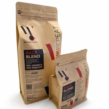 wheelicious race blend