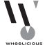 Logo wheelicious RGB